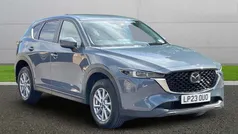 Used 2023 Mazda CX-5 Center-Line SUV | £17,495 (Good price)