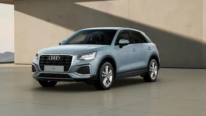 New 2025 Audi Q2 Sport SUV | £28,810 (Fair price)