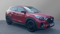 Used 2021 Hyundai Tucson N Line SUV | £16,773 (Good price)