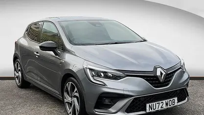 Grey Used 2022 Renault Clio V RS Line Hatchback | £14,450 (Fair price)