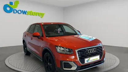 Used Audi Q2 Sport 116 HP (85 kW) 2020 SUV