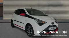 Used 2021 Toyota Aygo Trend Hatchback | £11,120 (Fair price)