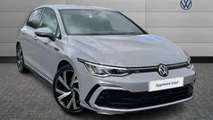 Grey Used 2023 VW Golf VIII R-line Hatchback | £23,831 (Fair price)