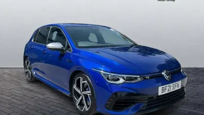 Used VW Golf VIII R 320 HP (235 kW) 2024 Hatchback