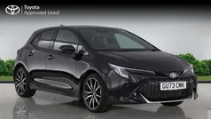 Used 2023 Toyota Corolla Sport Hatchback | £24,750 (Fair price)