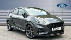 Grey Used 2023 Ford Puma Gen-E ST SUV | £19,791 (Fair price)