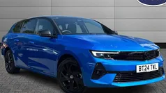 Blue Used 2024 Vauxhall Astra S Estate | £19,963 (Good price)