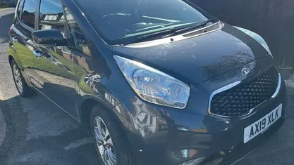 Used Kia Venga 125 HP (91 kW) 2019 Hatchback