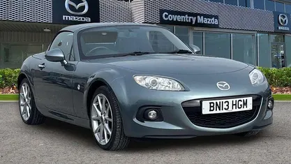Used Mazda MX5 Inclusive 160 HP (117 kW) 2014 Cabriolet