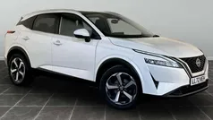 Used 2022 Nissan Qashqai N-Connecta SUV | £13,295 (Fair price)