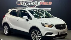 Used 2018 Vauxhall Mokka Design Edition SUV | £5,595 (Fair price)
