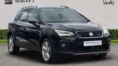 Black Used 2019 Seat Arona FR SUV | £10,809 (Fair price)
