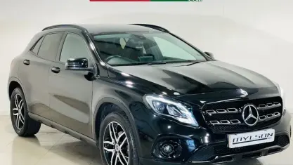Used Mercedes GLA180 Urban 122 HP (89 kW) 2020 SUV