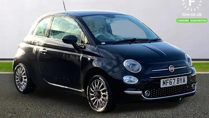 Used 2019 Fiat 500 Lounge Hatchback | £6,199 (Fair price)