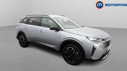Grey Used 2025 Peugeot 5008 Allure SUV | £26,499 (Fair price)
