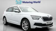 Used 2022 Skoda Kamiq SE L Executive SUV | £18,100 (Fair price)