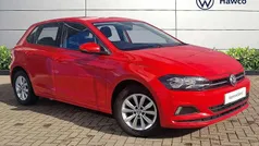 Used 2018 VW Polo SE Hatchback | £9,995 (Fair price)