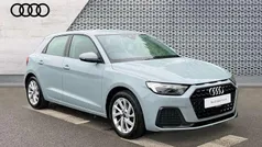 Grey Used 2023 Audi A1 Sport Hatchback | £18,855 (Fair price)