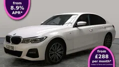 Used 2022 BMW 330e M Sport Sedan | £20,365 (Fair price)