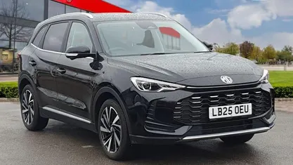 Used MG ZS Trophy 196 HP (144 kW) 2025 SUV