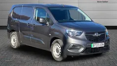 Used 2023 Vauxhall Combo MPV | £12,995 (Good price)
