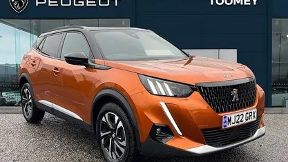 Used 2023 Peugeot 2008 GTi SUV | £13,495 (Fair price)