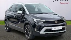 Black Used 2021 Vauxhall Crossland SRi SUV | £10,659 (Fair price)