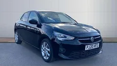 Black Used 2020 Vauxhall Corsa SRi Hatchback | £10,800 (Fair price)
