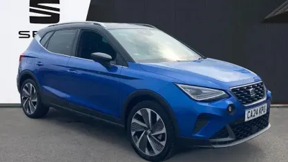 Used Seat Arona FR Sport 150 HP (110 kW) 2025 SUV