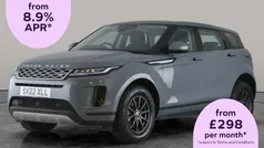 Used 2023 Land Rover Range Rover evoque Hatchback | £19,753 (Super price)