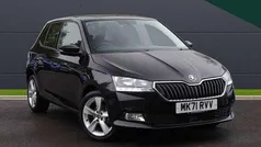 Used 2021 Skoda Fabia SE L Hatchback | £9,800 (Fair price)