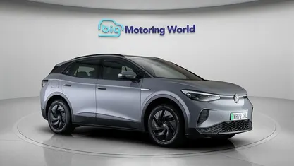 Used 2022 VW ID.4 Pro Performance SUV | £20,000 (Fair price)