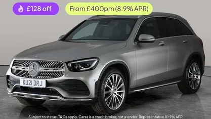 Used 2022 Mercedes 220 AMG Line Premium Estate | £24,896 (Fair price)