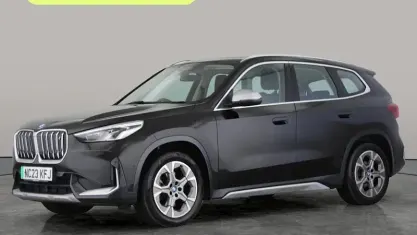 Used BMW iX1 xLine 230 kW (313 HP) 2023 Black SUV