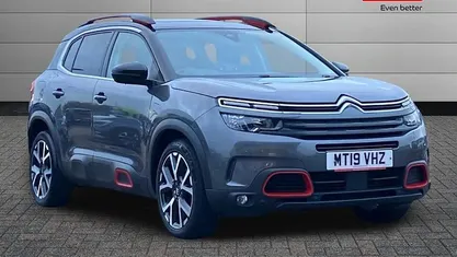 Used 2020 Citroën C5 Flair Hatchback | £11,695 (Fair price)