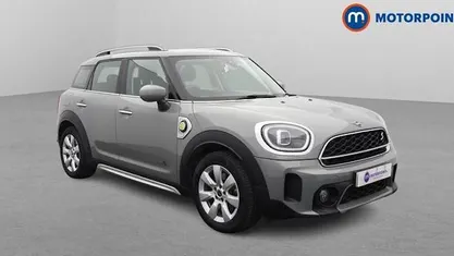 Grey Used 2022 Mini Cooper S Classic Hatchback | £19,099 (Fair price)