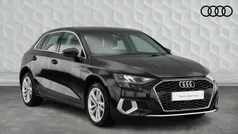 Black Used 2022 Audi A3 Sport Hatchback | £19,700 (Fair price)