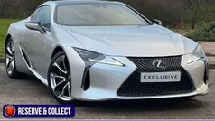 Lexus LC 500