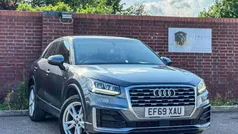 Used 2020 Audi Q2 S-Line SUV | £17,074 (Fair price)