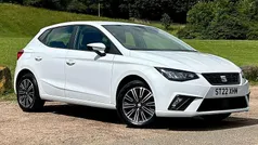 Used 2022 Seat Ibiza SE Technology Hatchback | £13,500 (Fair price)