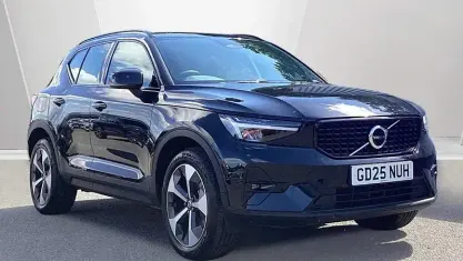 New Volvo XC40 Plus 197 HP (144 kW) 2026 SUV