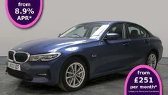 Used 2022 BMW 330e Comfort Edition Sedan | £18,319 (Super price)