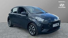 Grey Used 2024 Hyundai i10 Advanced Hatchback | £14,458 (Fair price)