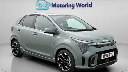 Used Kia Picanto GT-Line S 69 HP (50 kW) 2025 Hatchback