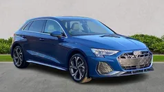 New 2026 Audi A3 Sportback S-Line Hatchback | £32,499 (Good price)