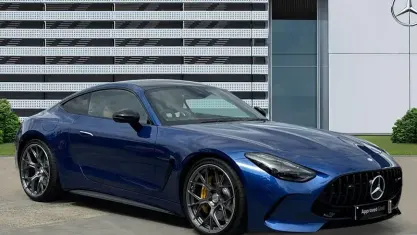 Used Mercedes AMG GT Premium Plus 585 HP (430 kW) 2026 Coupe