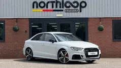 Used 2018 Audi RS3 Design Hatchback | £31,995 (Fair price)