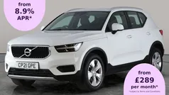 Used 2022 Volvo XC40 Momentum SUV | £19,635 (Good price)