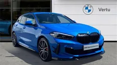 Blue Used 2023 BMW 128 Shadowline Hatchback | £26,795 (Fair price)