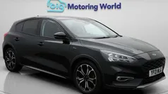 Used 2021 Ford Focus Active X Hatchback | £13,000 (Super price)